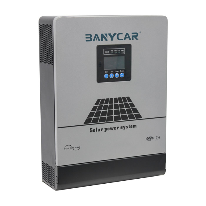 班尼卡BANYCAR 3-5KW家庭分布儲能